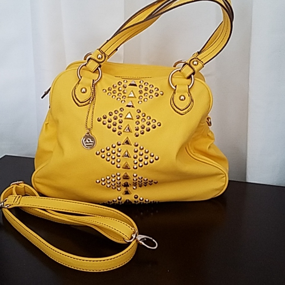 Big Buddha handbag